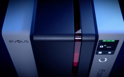 DER EVOLIS PRIMACY 2 KARTENDRUCKER