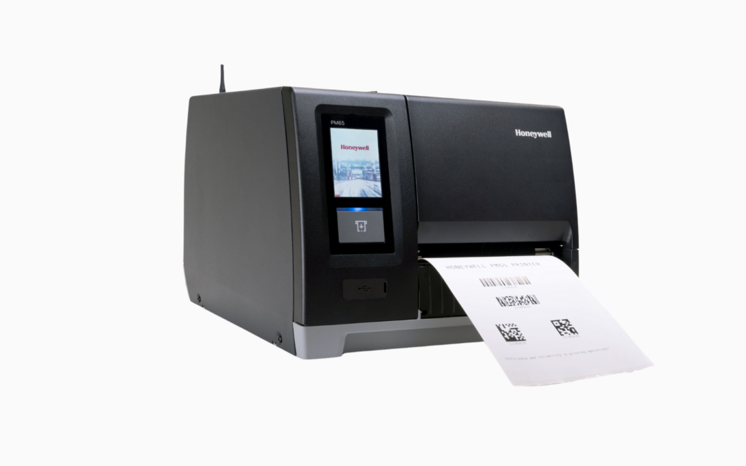 PM65 ETIKETTENDRUCKER