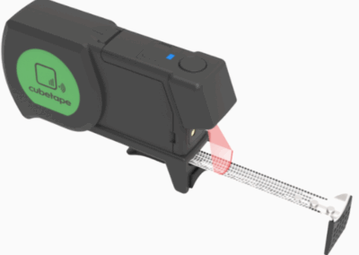 cubetape Heavy Duty Scanner