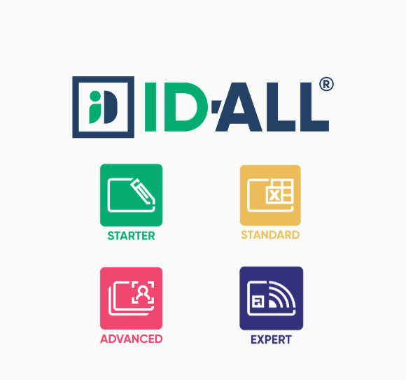 ID-ALL Card Software