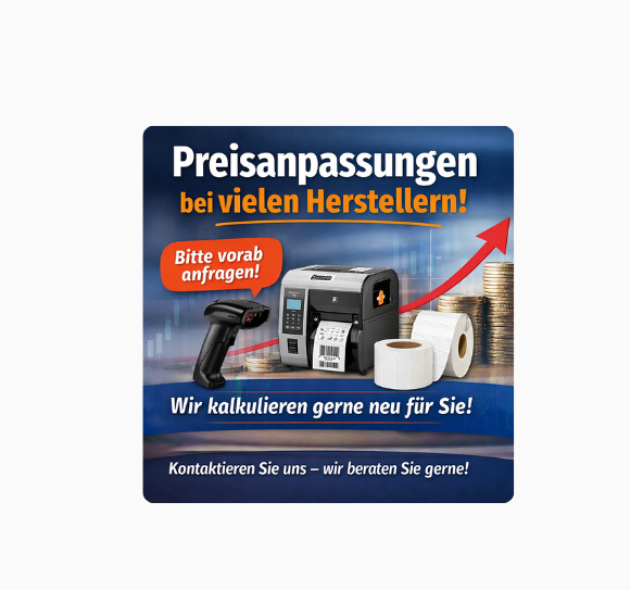 Preisanpassungen bei vielen Herstellern
